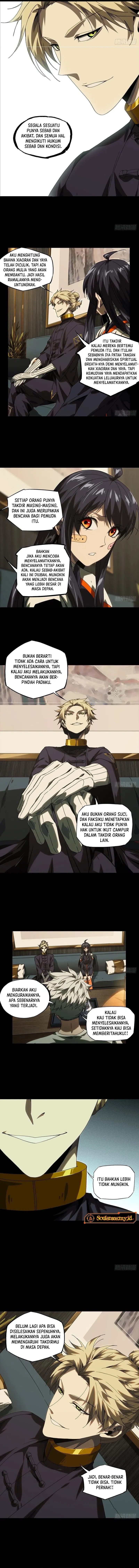 Elephant Invisible (Da Xiang Wuxing) Chapter 211 Gambar 6